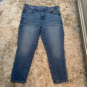 American Eagle Ne(X)t Level Stretch Jegging